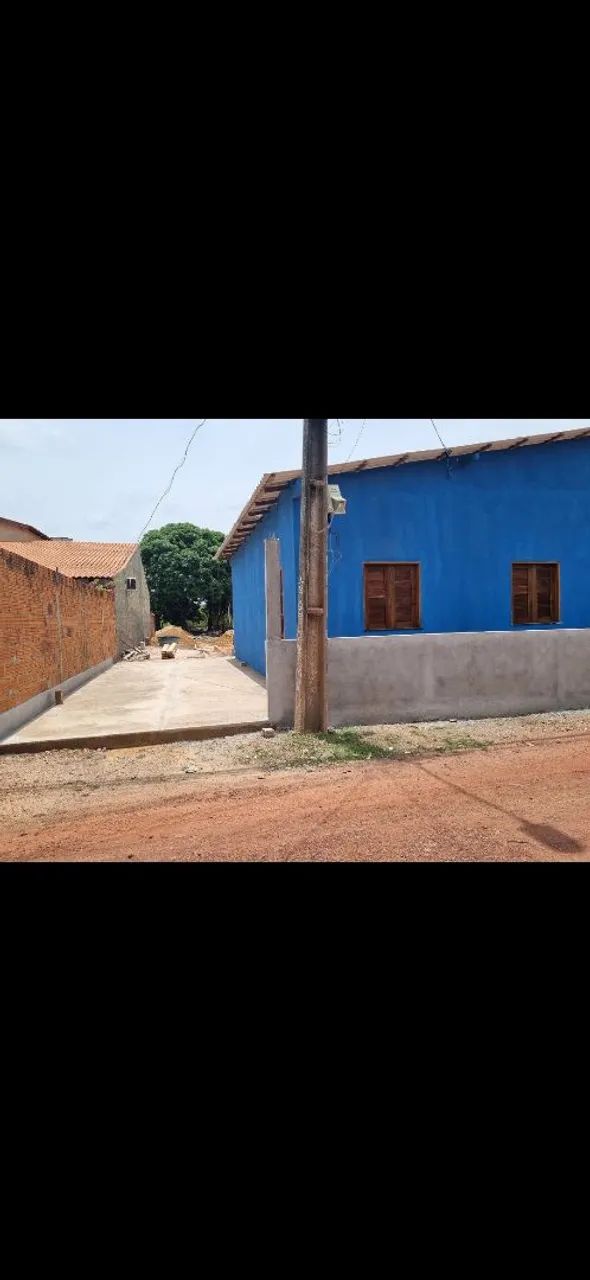 Casa pra alugar