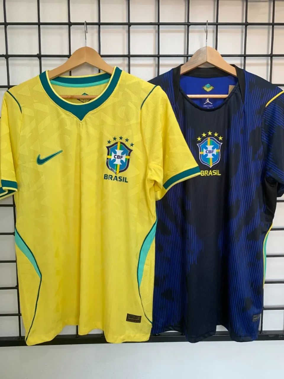 COMBO DO BRASIL MODELO 26/27