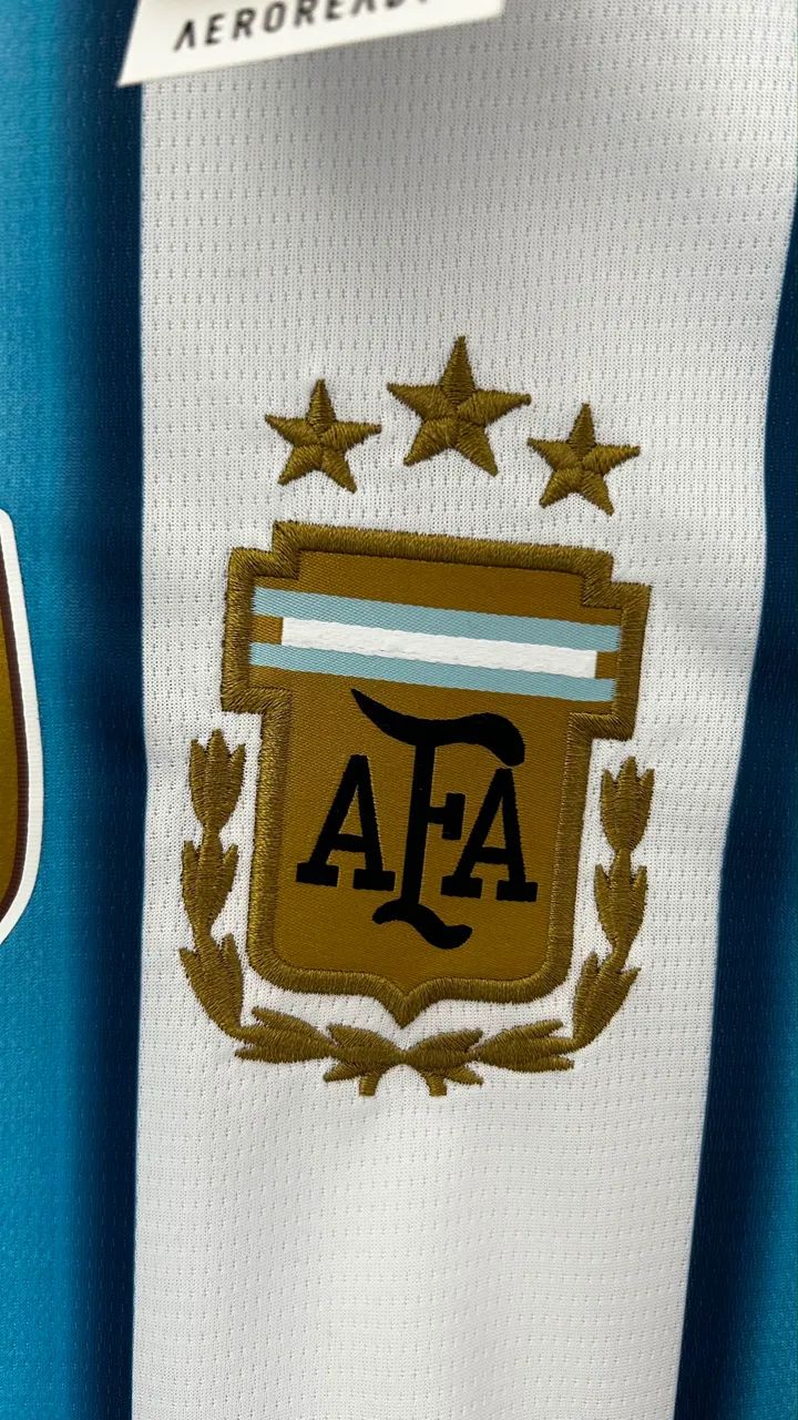 CAMISA ARGENTINA TORCEDOR  - Foto 4