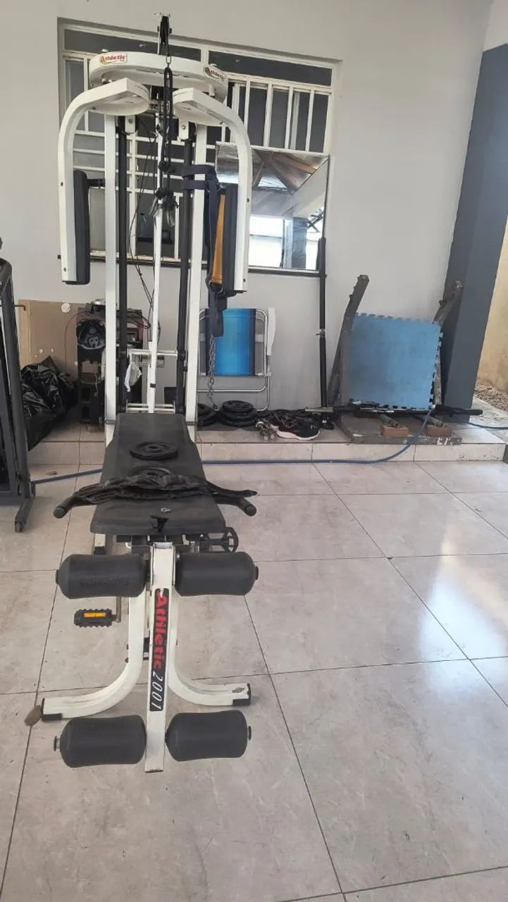 Vendo, esteira e estação  - Foto 2