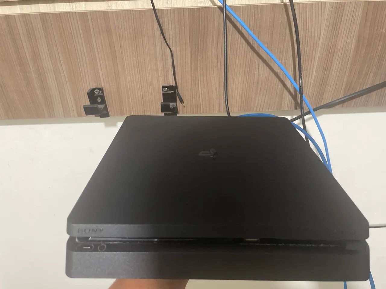 PS4 SLIM USADO 1TB - Foto 2
