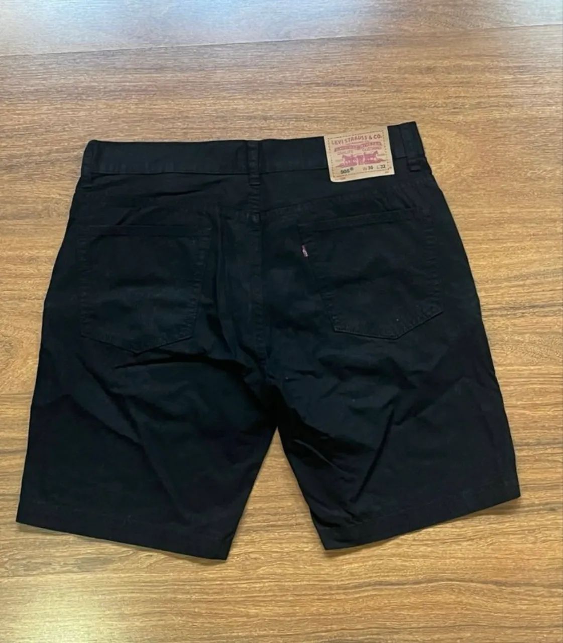 kit bermudas levis 505 - Foto 2