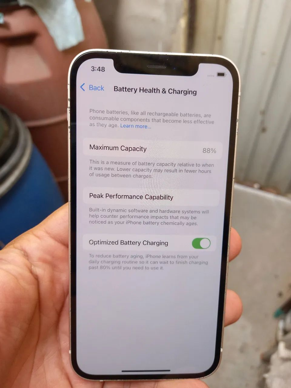 IPHONE 12 128GB BRANCO  - Foto 3