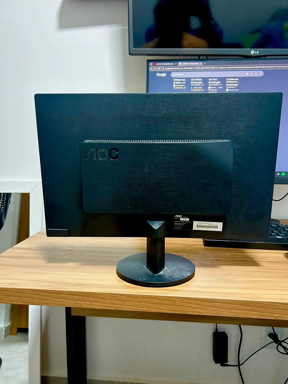 Monitor aoc E970swnl - Foto 2