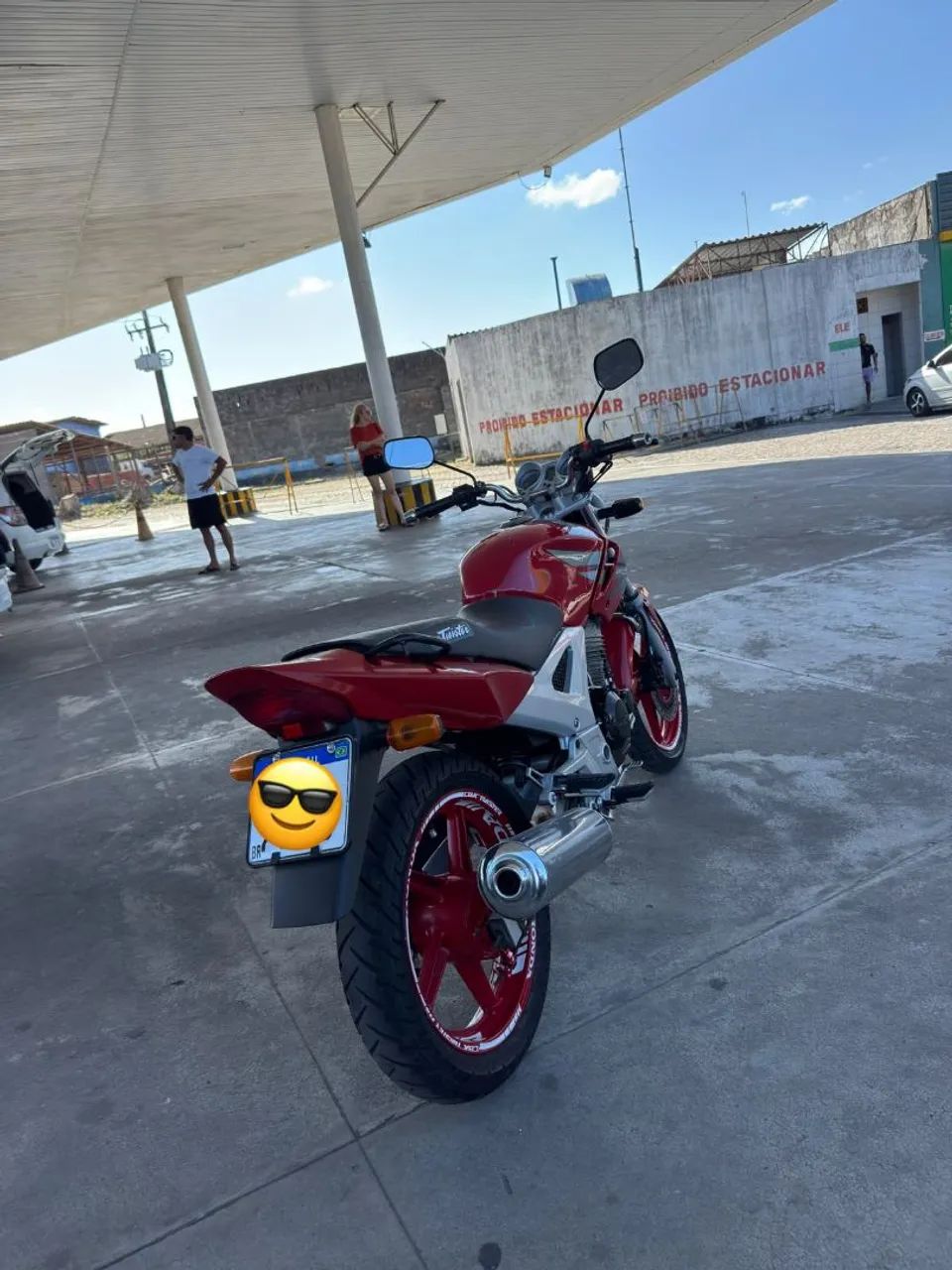 CB 250 super conservada  - Foto 2