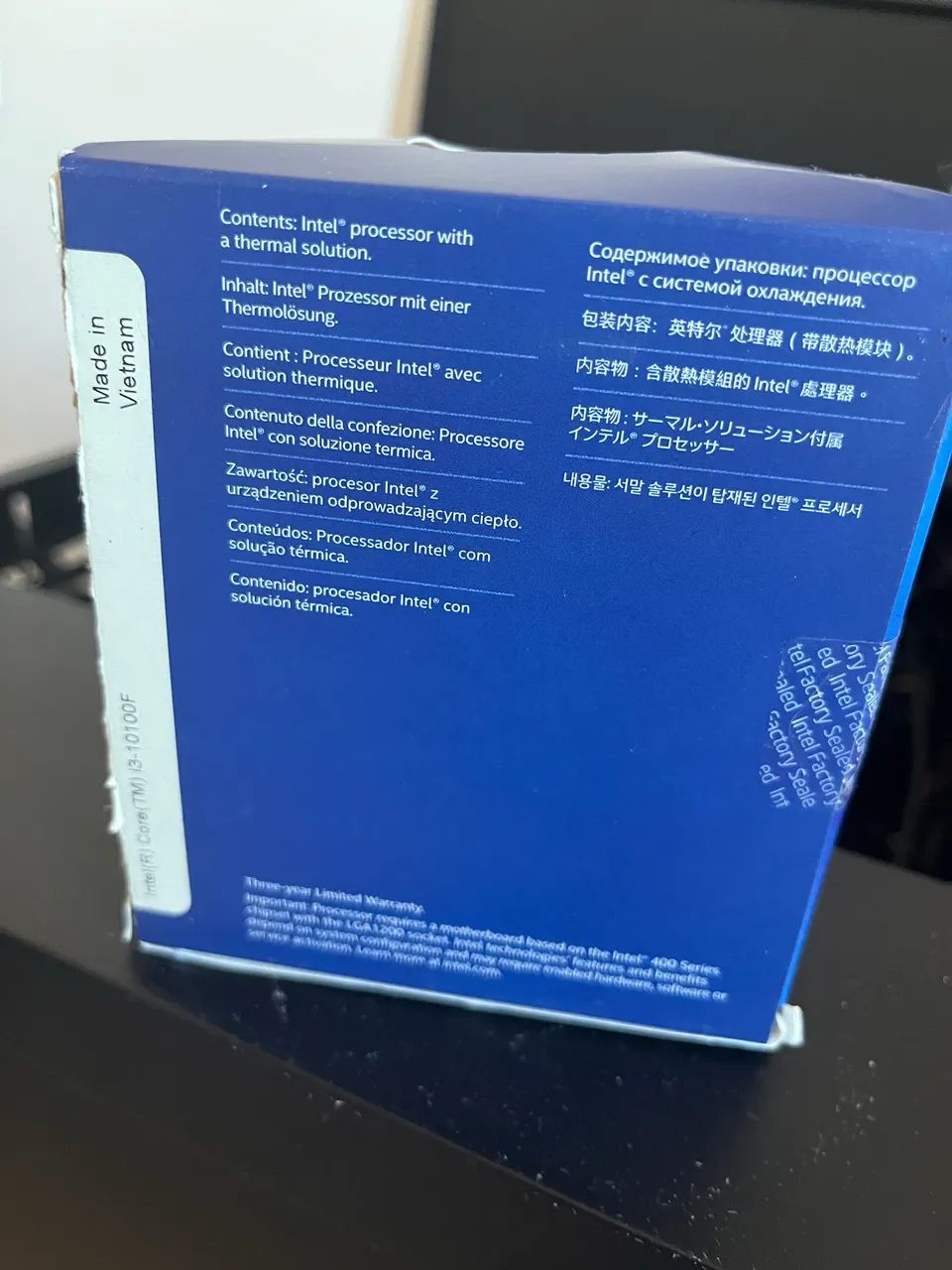 I3 - 10100f  - Foto 3