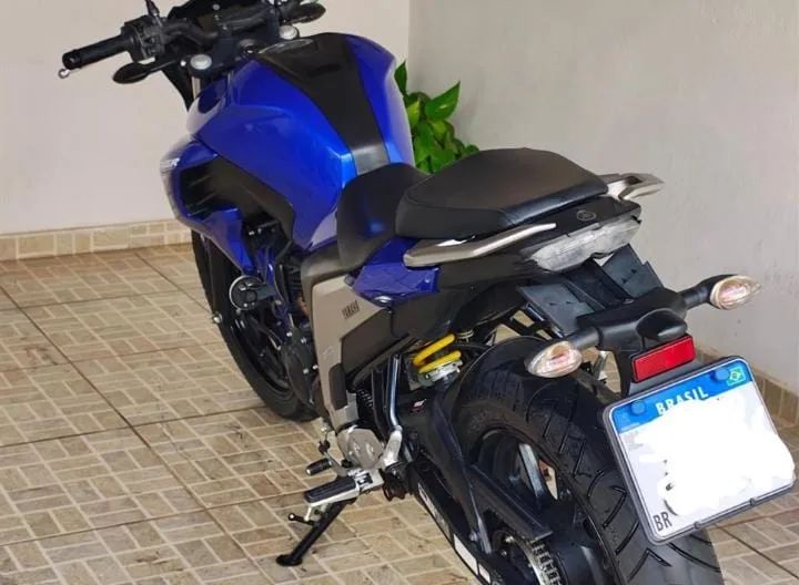 FAZER 250 - Foto 3