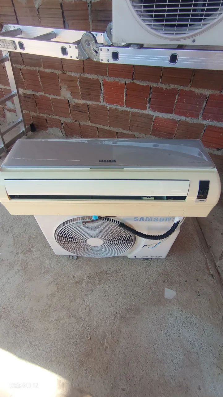 Vende-se ar condicionado  - Foto 2