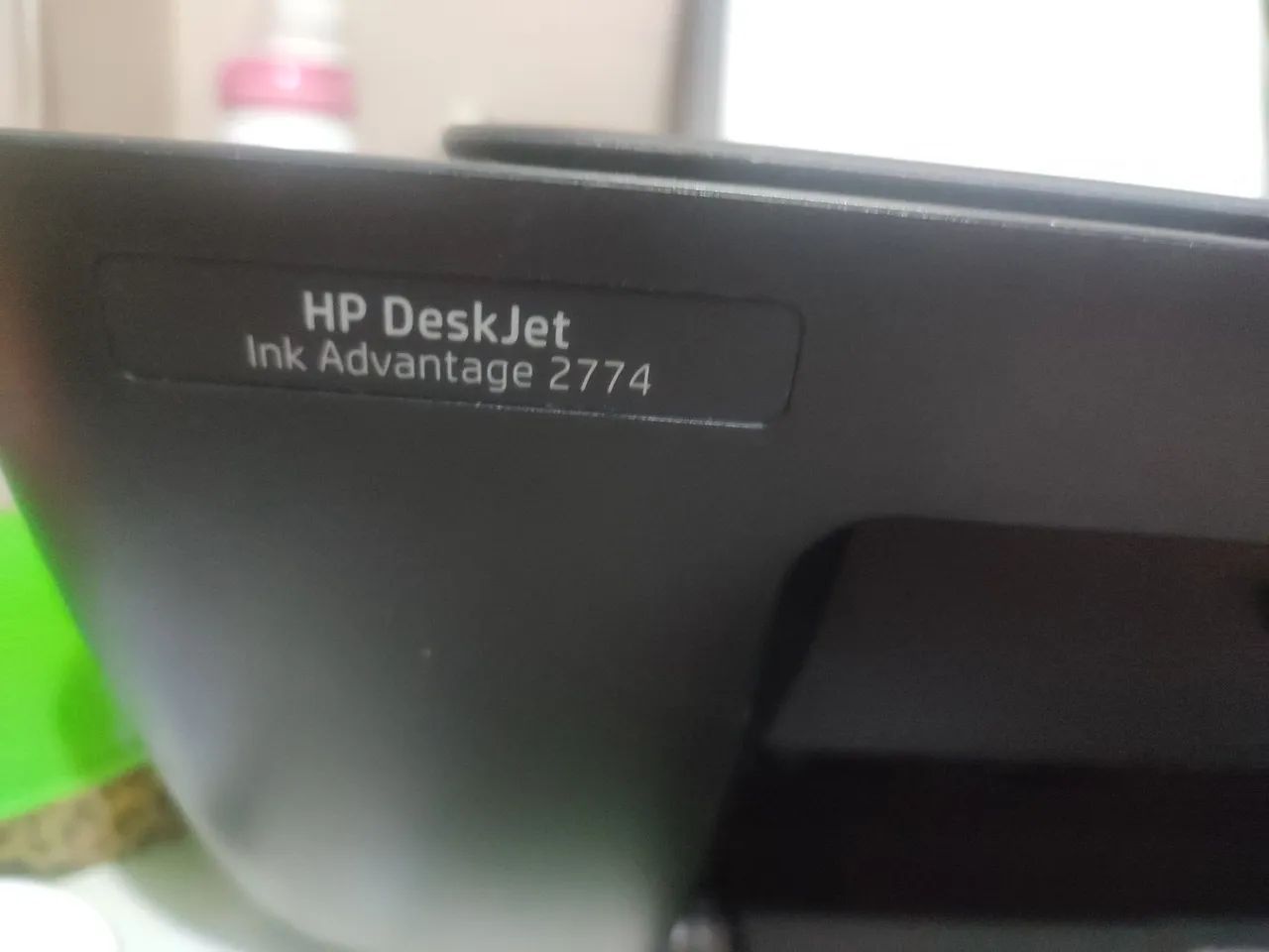 Impressora HP  - Foto 2