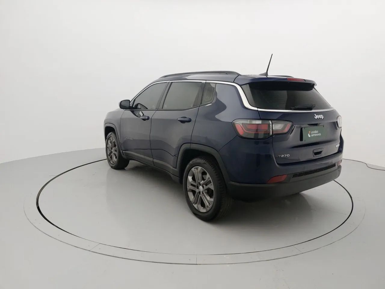 Jeep Compass LONG. T270 1.3 TB 4x2 Flex Aut., foto 3 de 18