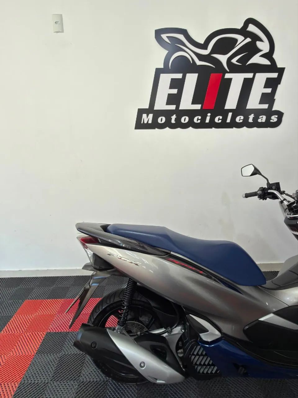 PCX 150 SPORT ABS 2021 PRATA - Foto 2