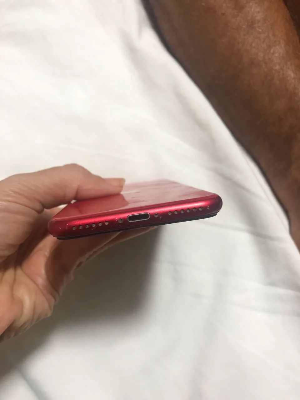 Iphone Se 128G Vermelho (seg. Geracao) - Foto 5