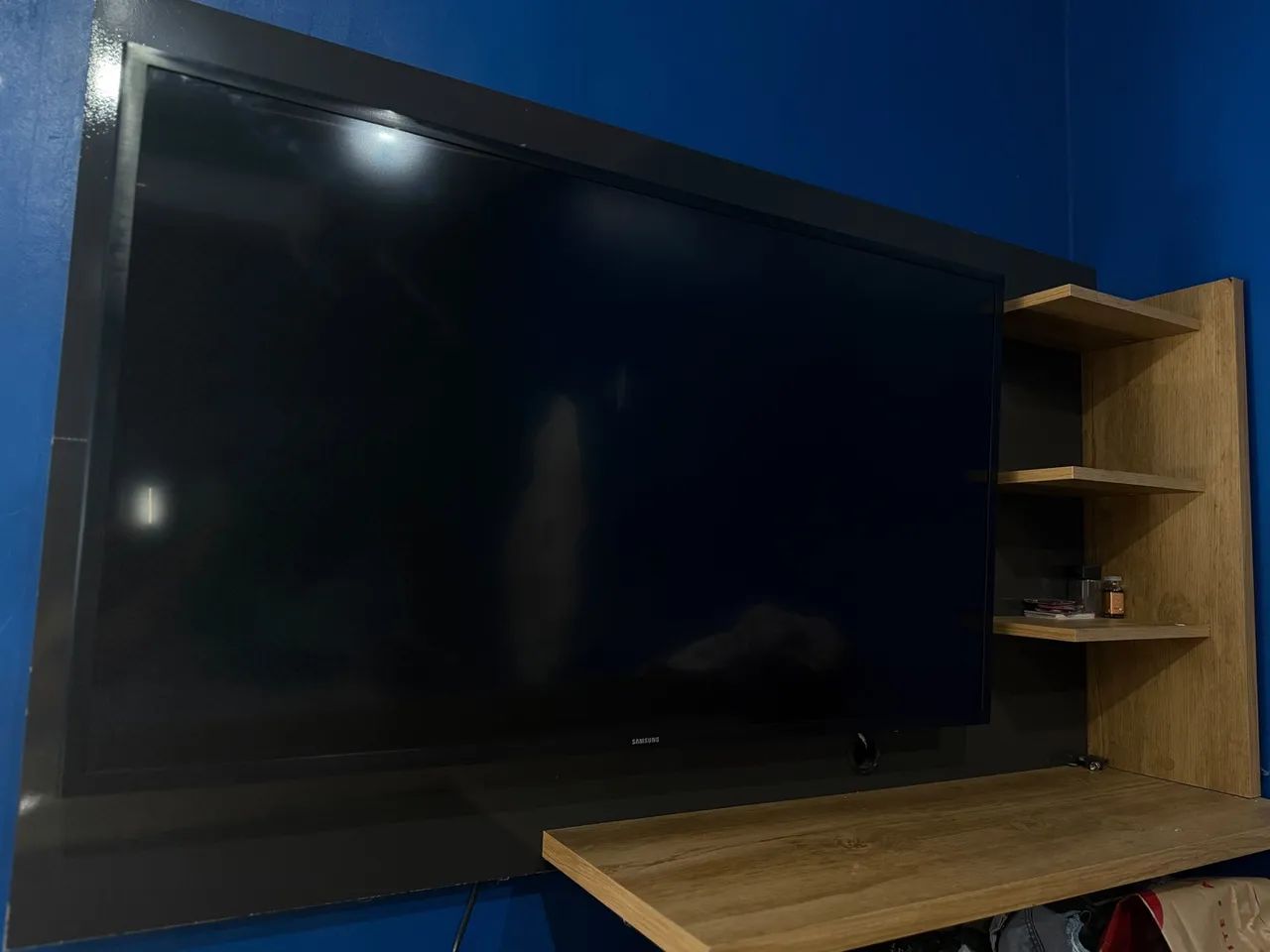 VENDO TV SMART SAMSUNG 43 polegadas + PAINEL DE TV - Foto 3