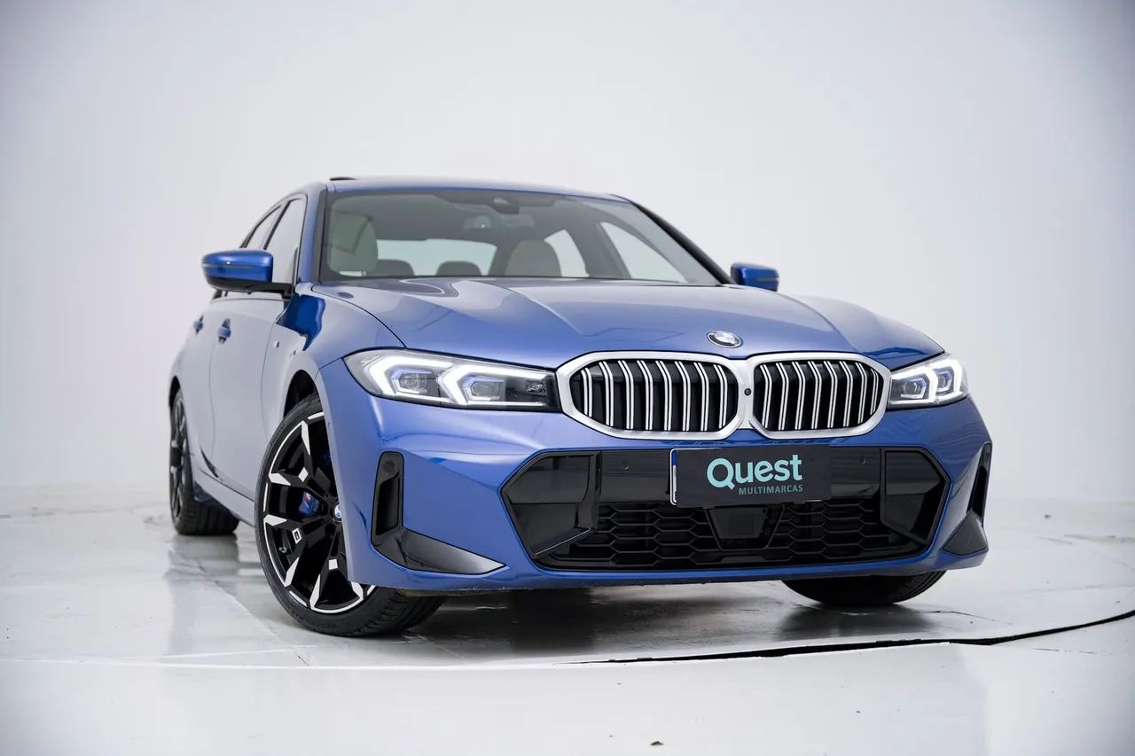 BMW 320I 2026