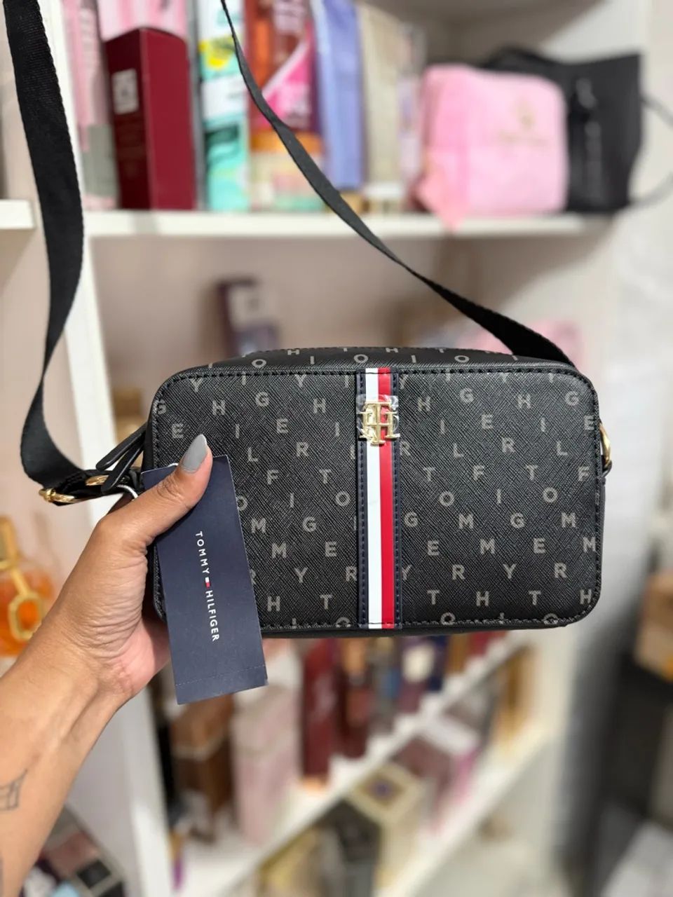 Bolsa tommy Hilfiger  - Foto 3