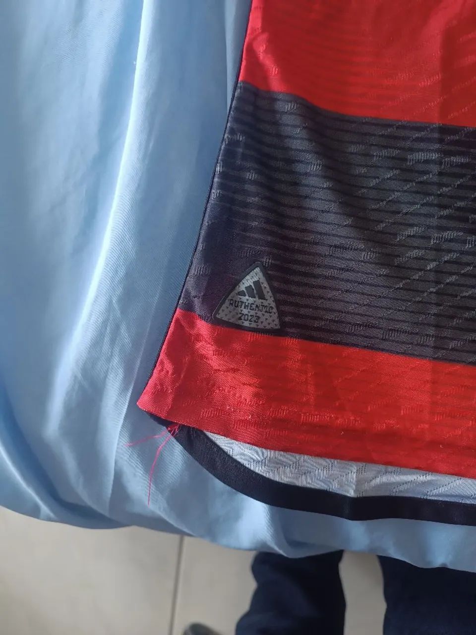 Camisa flamengo  - Foto 3