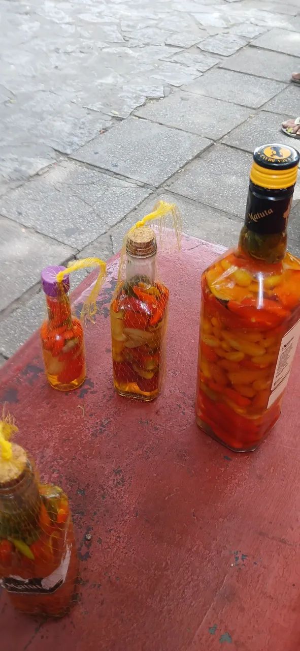 Molho de pimenta