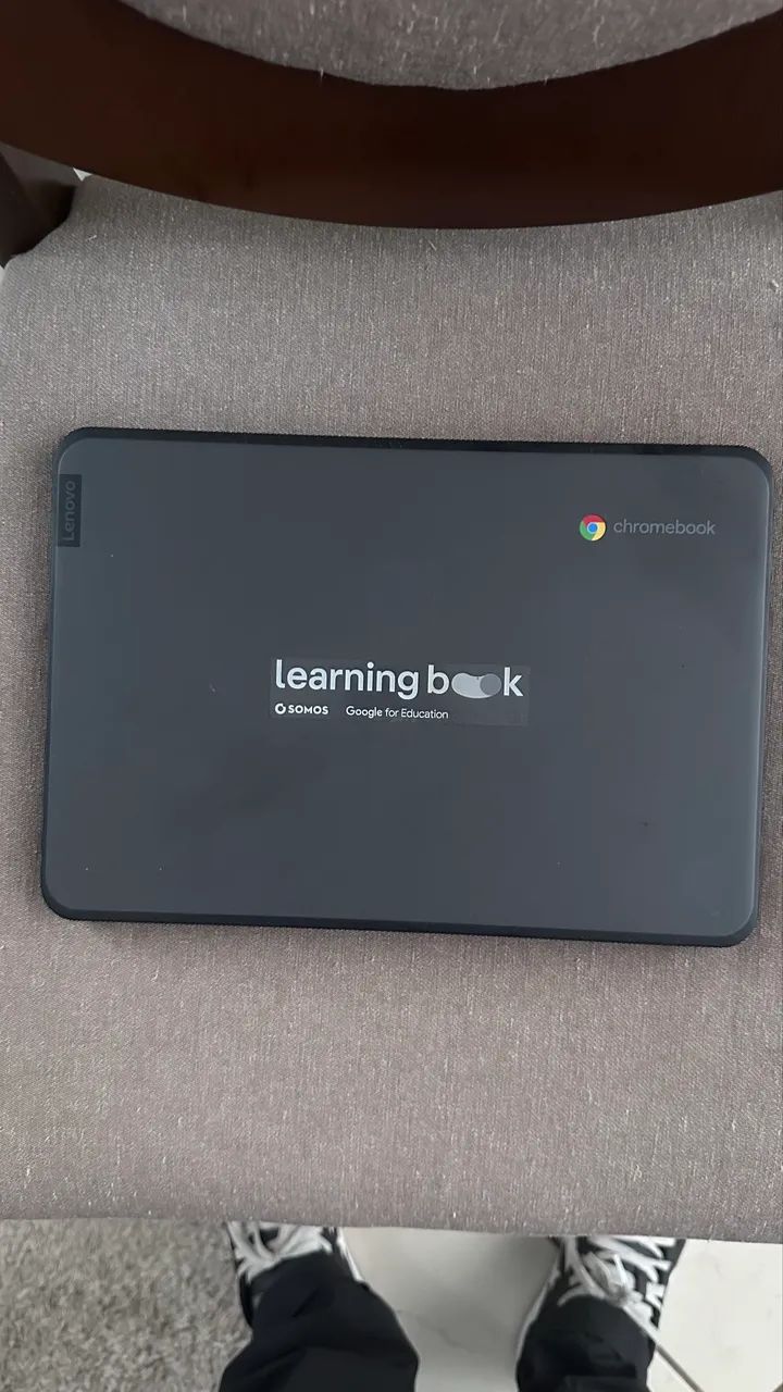 Chromebook lenovo learning book- semi novo