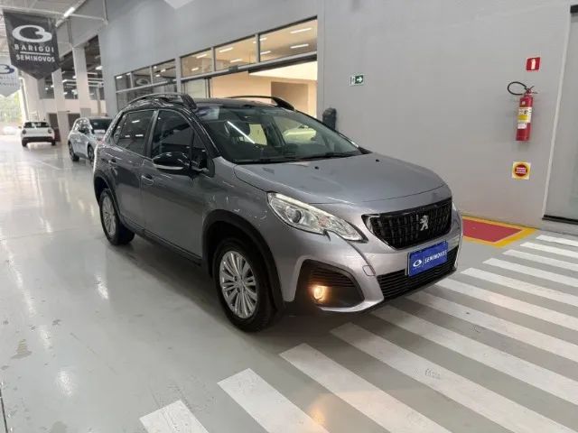 Peugeot 2008 2008 Allure Pack 1.6 Flex 16V Aut. 2024