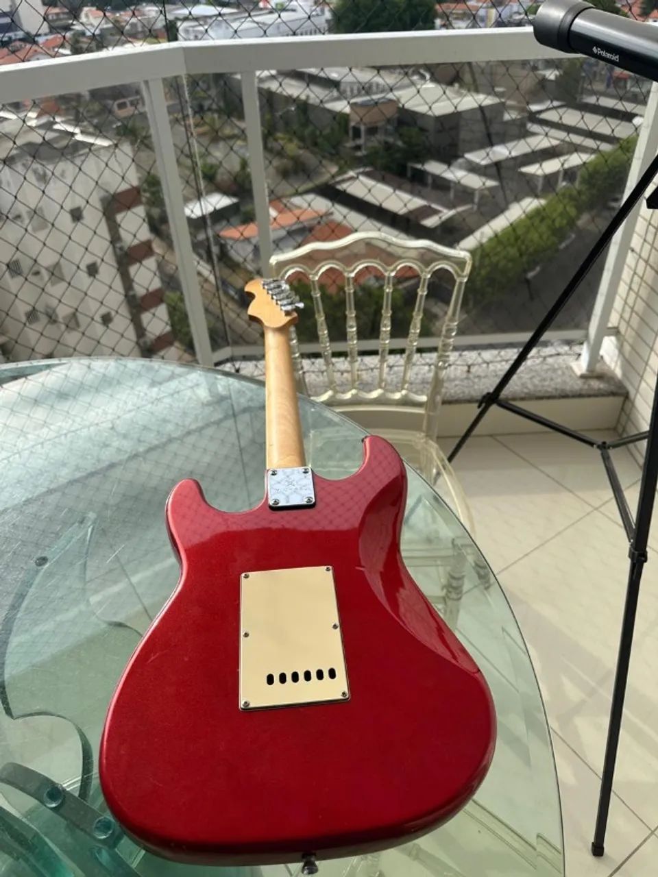 GUITARRA PRATICAMENTE NOVA MICHAEL - Foto 2