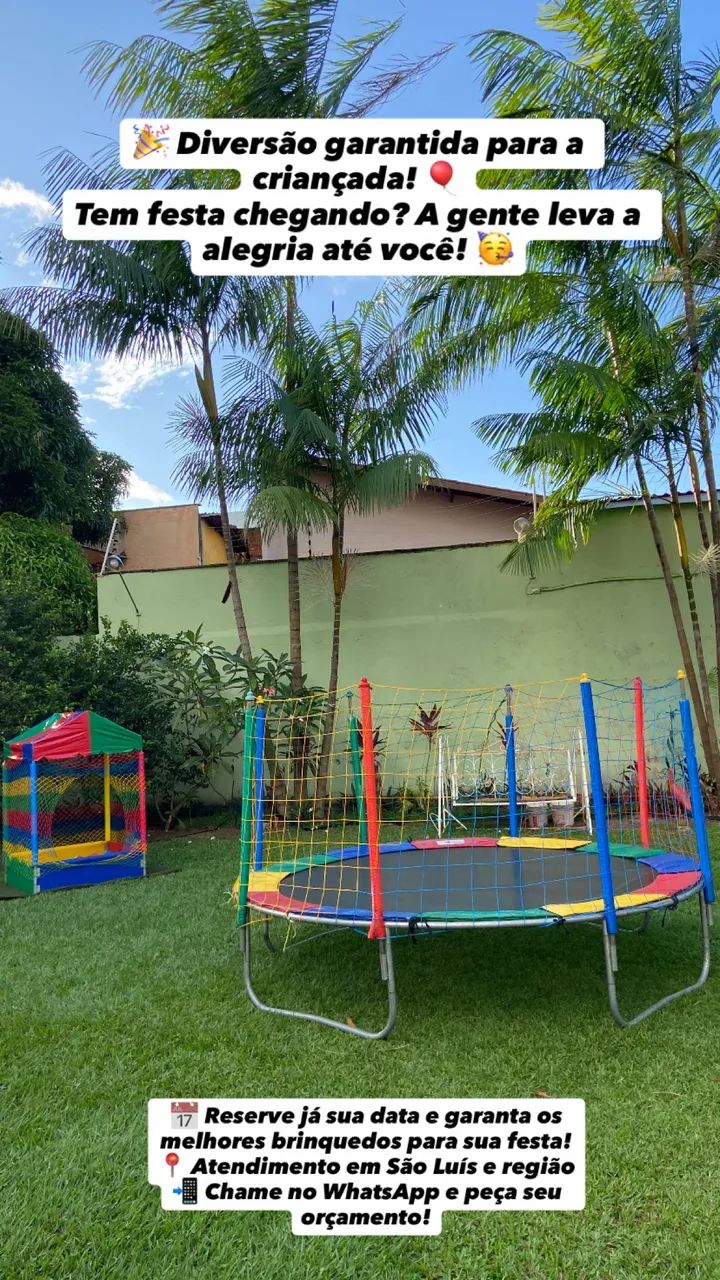 Aluguel de Brinquedos  - Foto 2