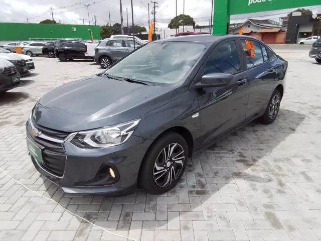Chevrolet Onix Plus LT 1.0 12V Flex Mec. 4P 2025 - Foto 5
