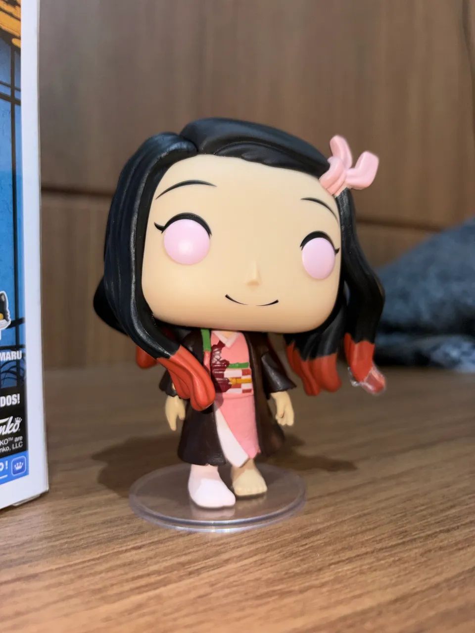 Funko pop Nezuko Kamado demon slayer 2042 - Foto 4