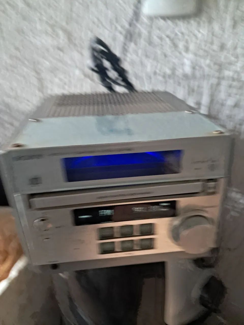 Som microsistem sony - Foto 5