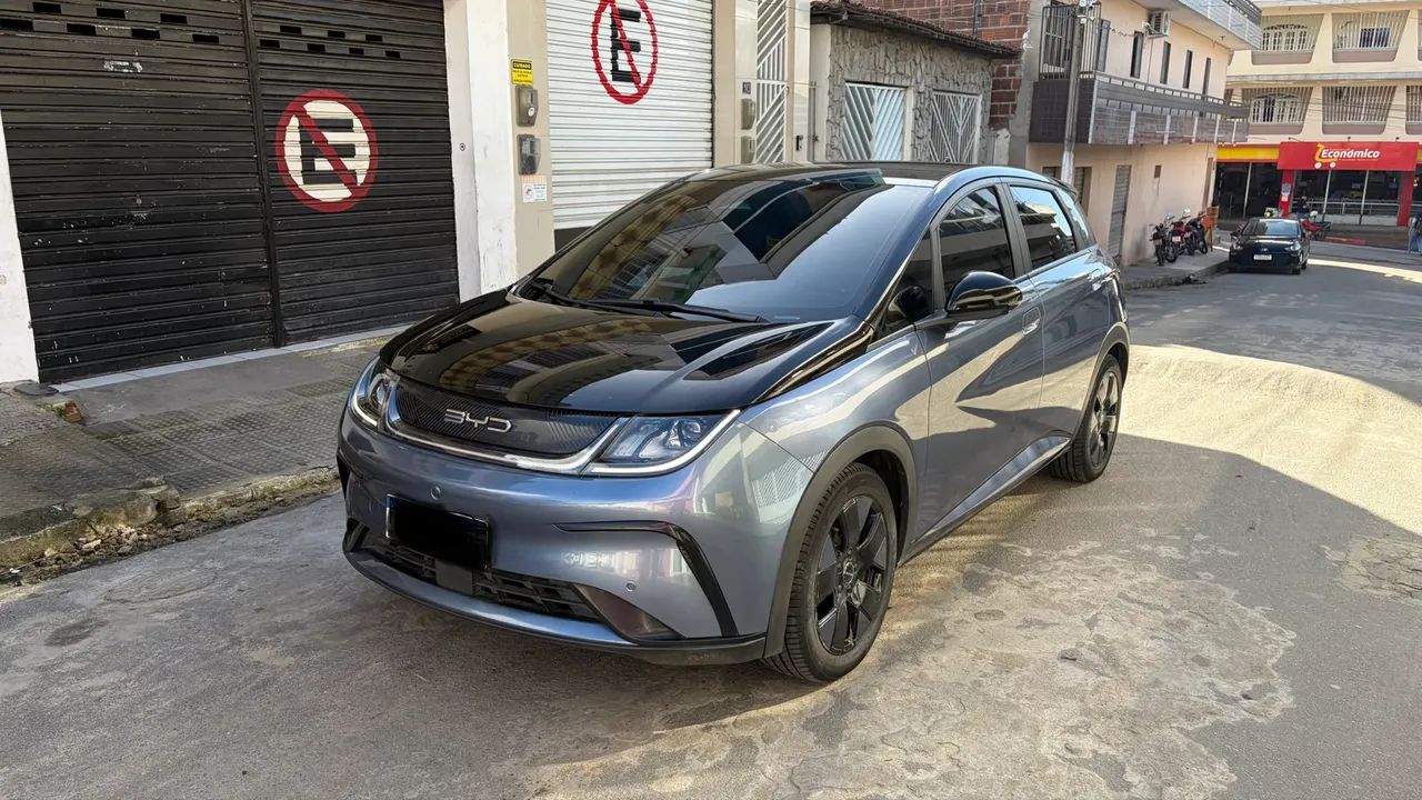 BYD Dolphin Plus (Elétrico) 2024 - Foto 3