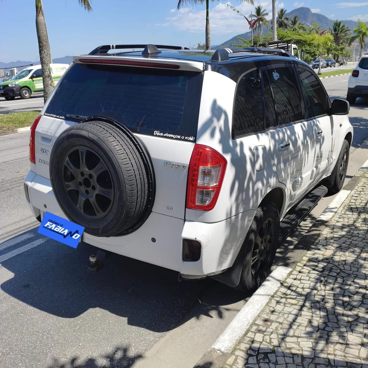 Chery Tiggo 2 Tiggo 2.0 16V Aut. 5P, foto 3 de 4
