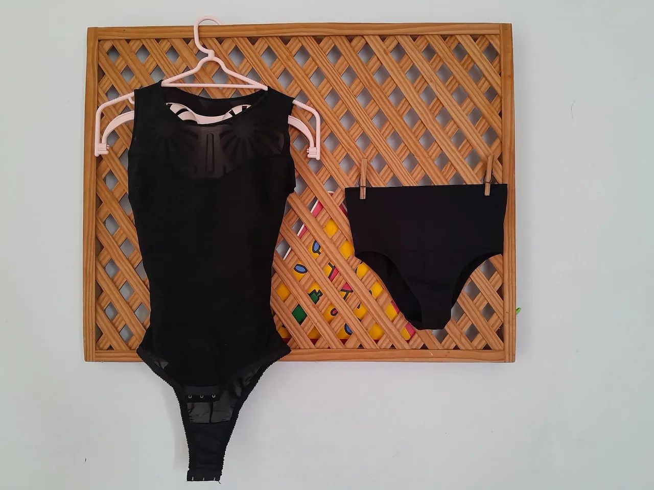 Cinta e Calça cinta- Lupp/P.