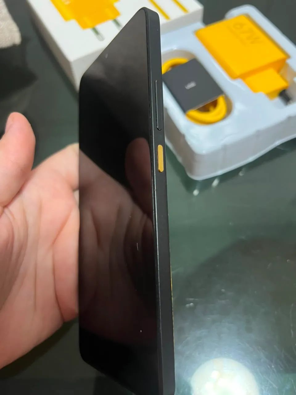 Poco x6 Pro 12gb/512gb (C/ Caixa e Nota) - Foto 4