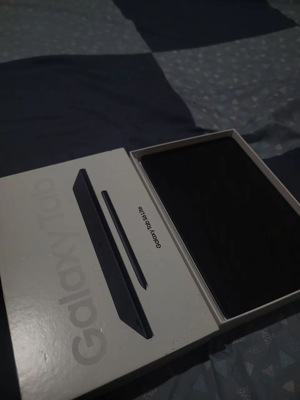 TABLET SAMSUNG S6LITE VERSÃO 2024