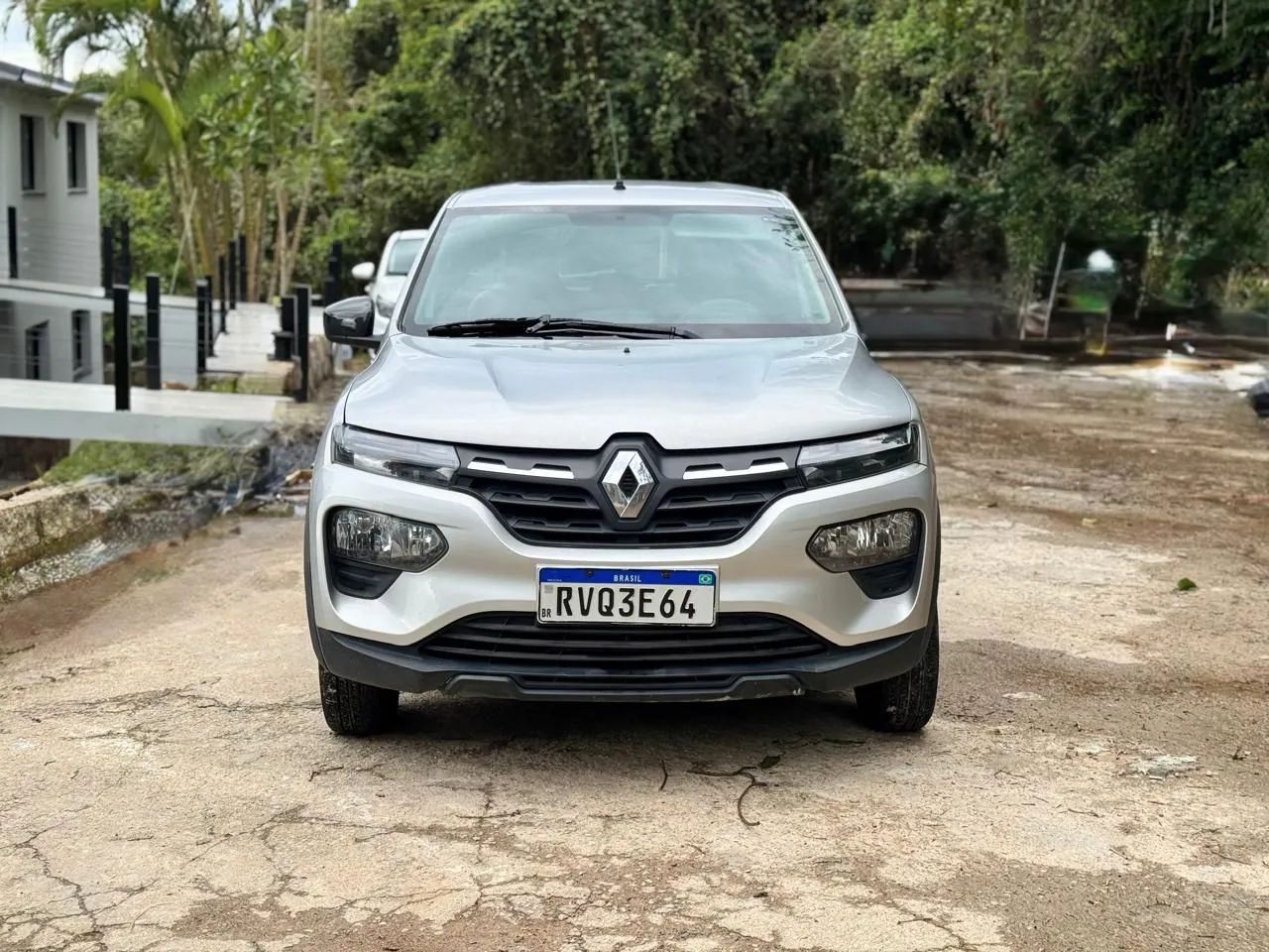 Renault Kwid Intense 1.0 Flex 12V 5P Mec. 2023 - Foto 4