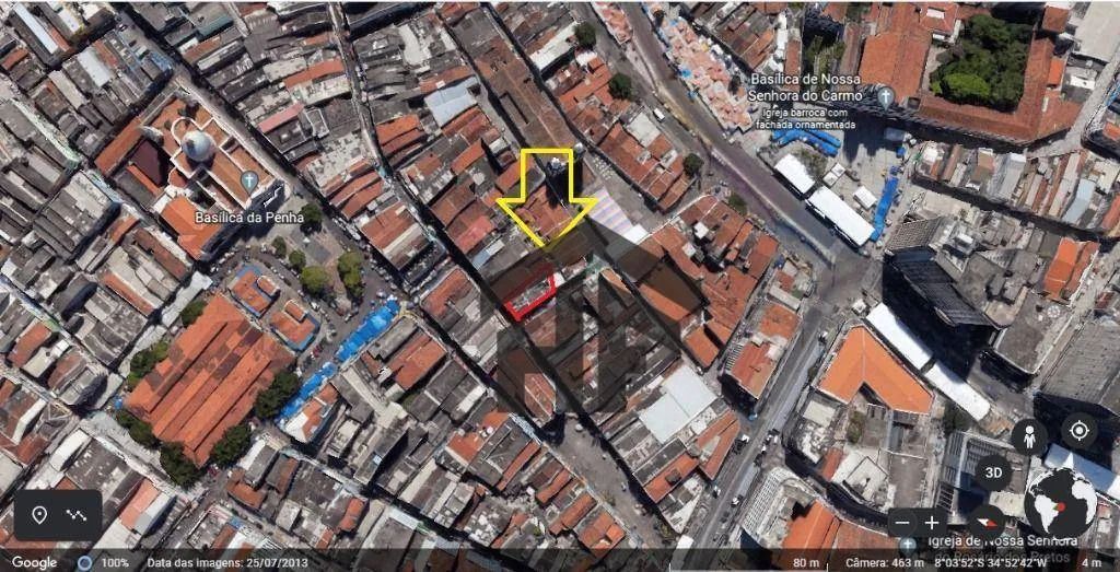 Prédio Comercial em Santo Antônio, Recife, PE - Foto 4