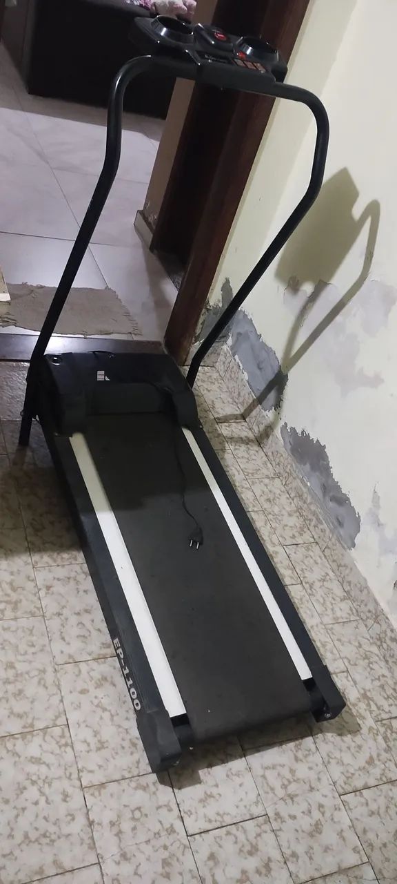 Esteira elétrica Polimet usada - Foto 4