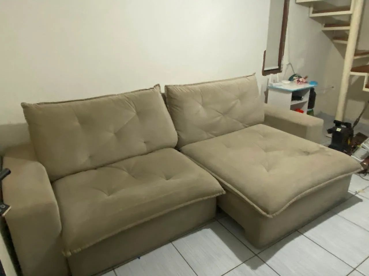 Sofá retrátil 