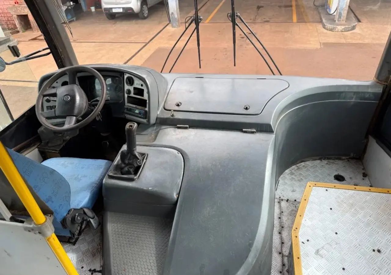 ÔNIBUS ESCOLAR MARCOPOLO 2013 - Foto 9