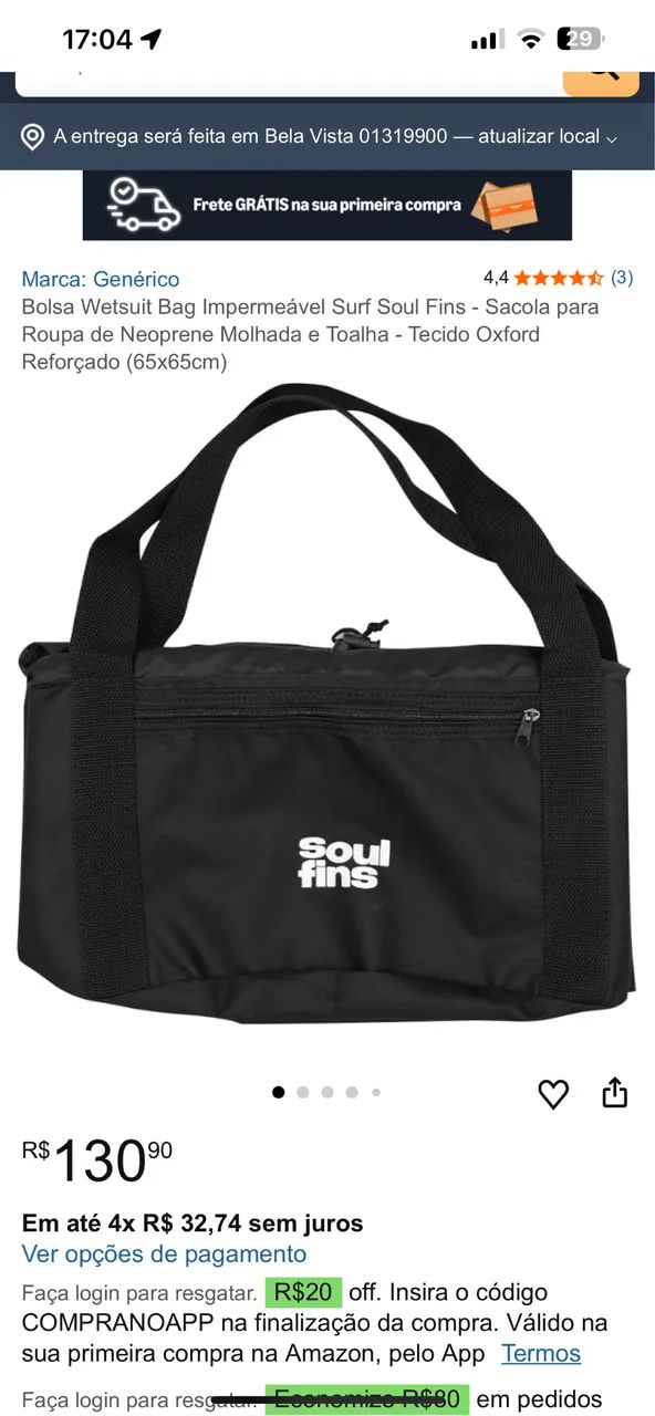 Wet bag