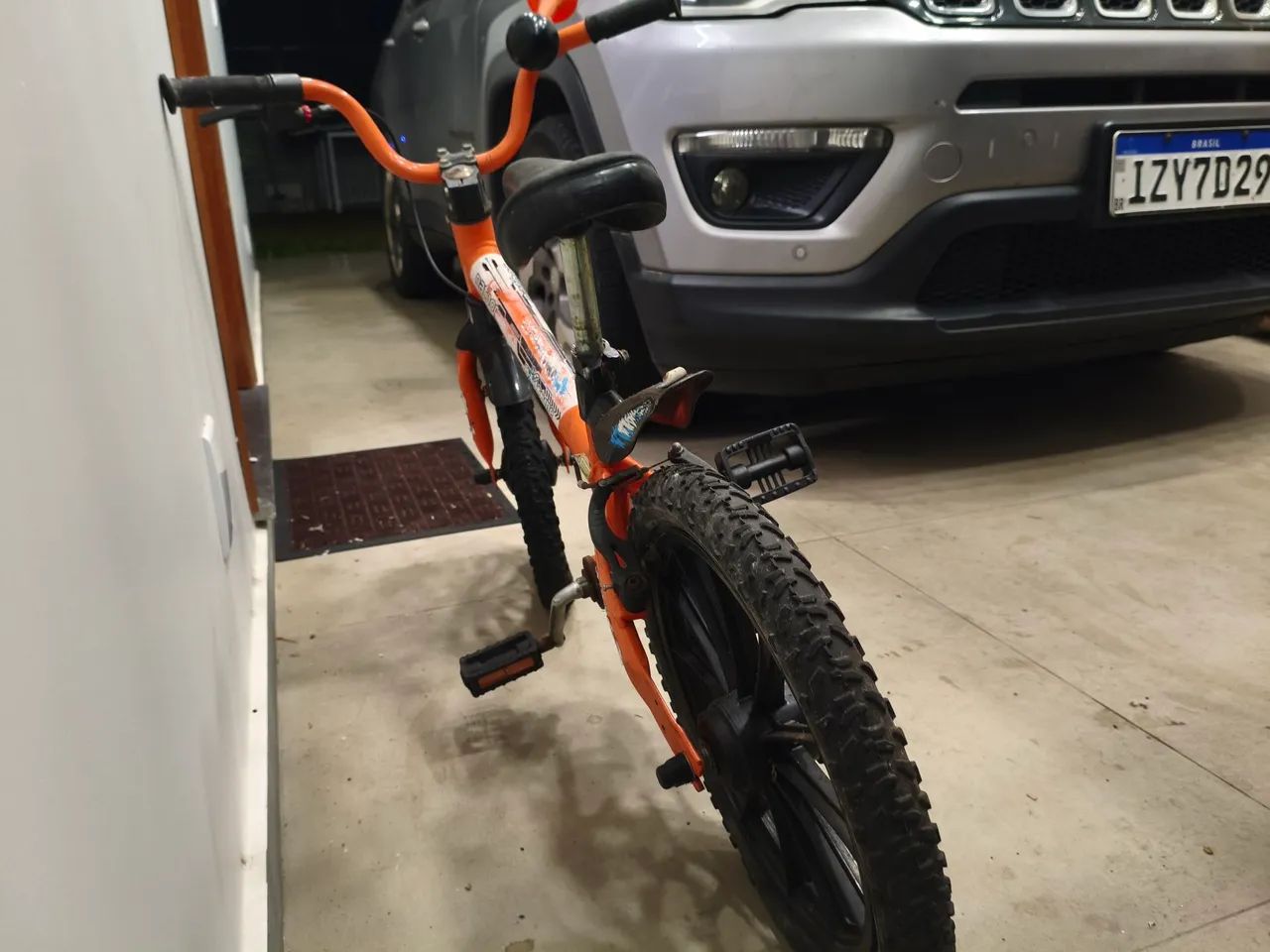 Bicicleta Nathor infantil  - Foto 4