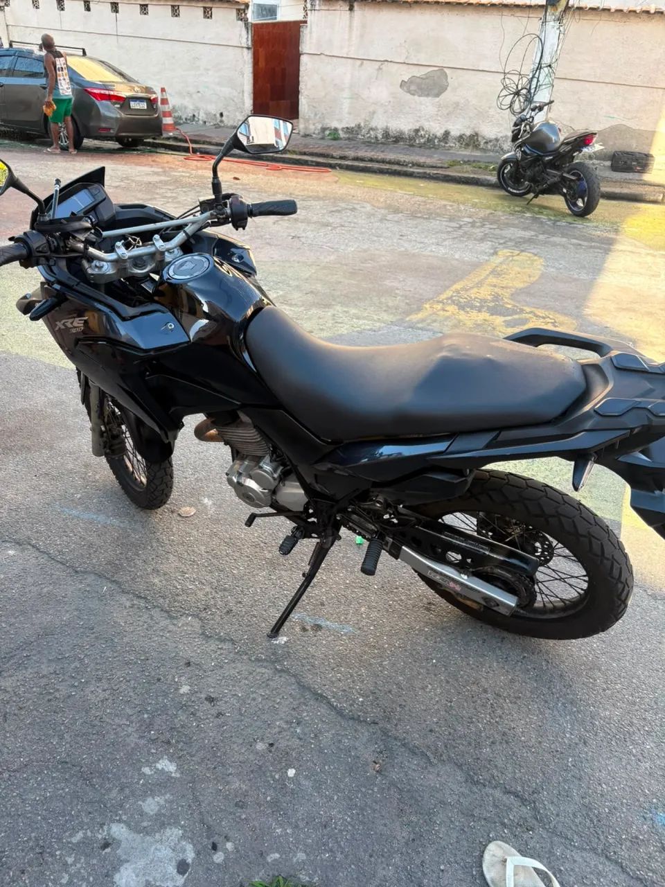 XRE 300 abs  - Foto 4