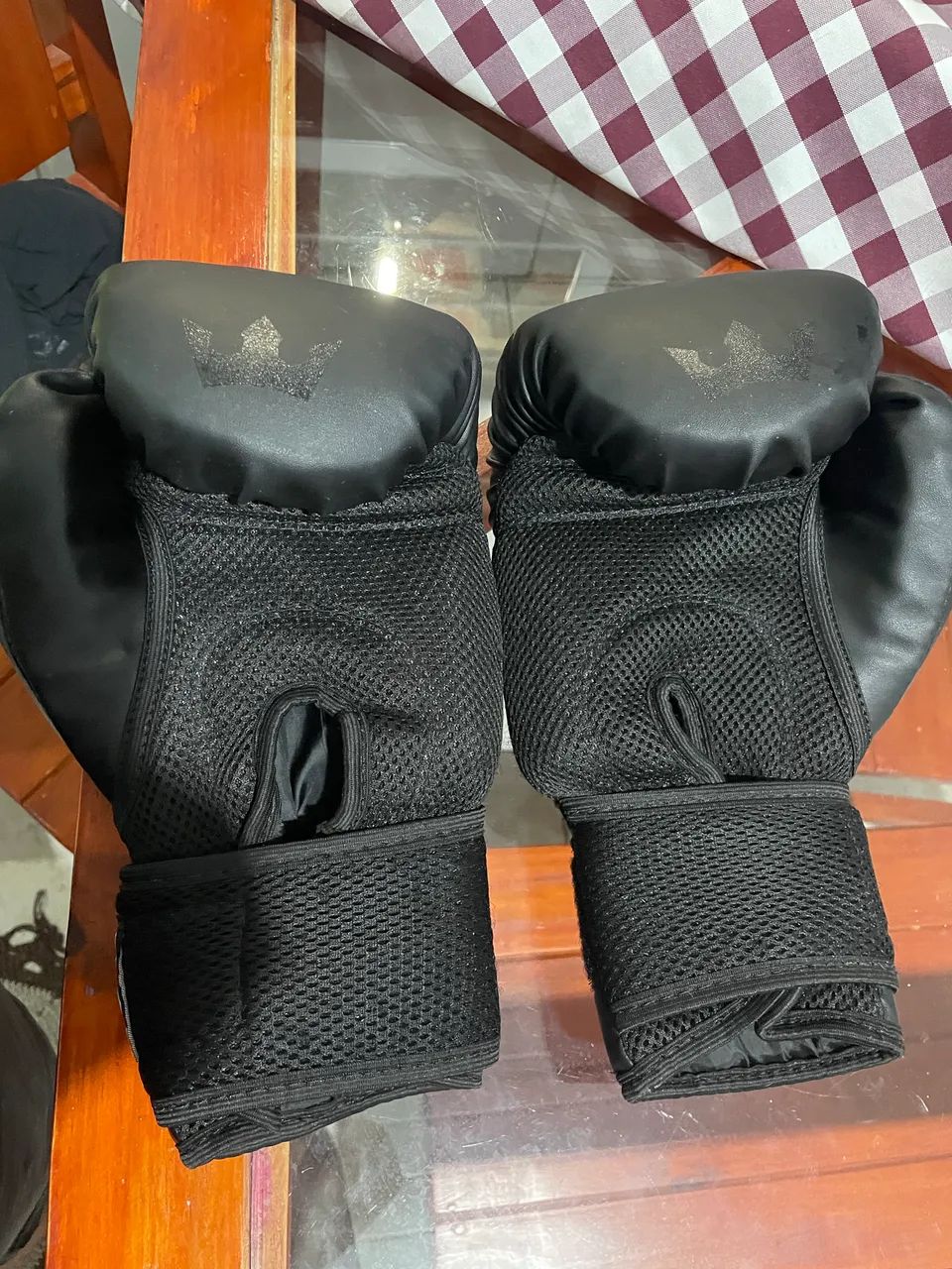 Luva de box 16 onças  - Foto 2
