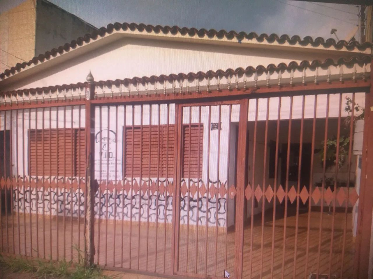 Casa Residencial