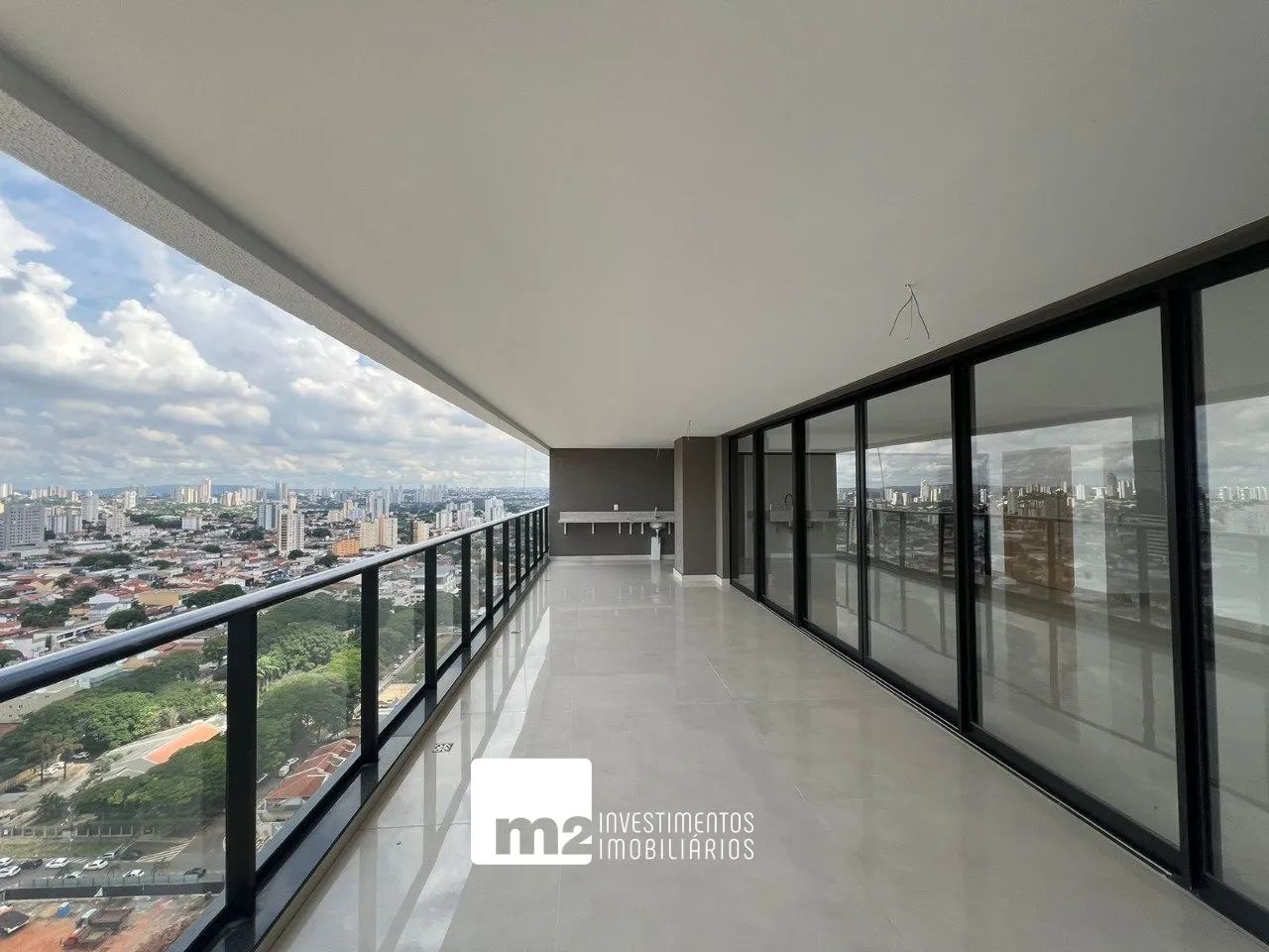 Apartamento no Setor Bueno com 4 quartos - Foto 4