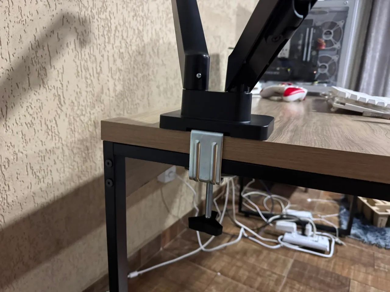 Suporte de mesa articulado - Foto 5