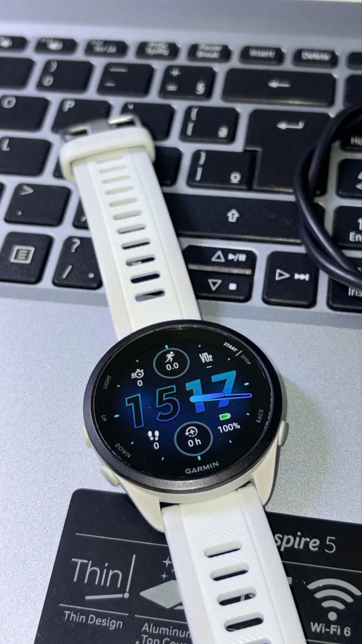 Garmin Forerunner 165 - Foto 4