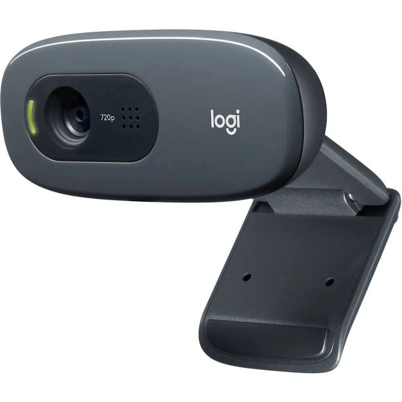 Câmera Logitech C270 720p NOVO! Excelente qualidade de vídeo.  - Foto 3