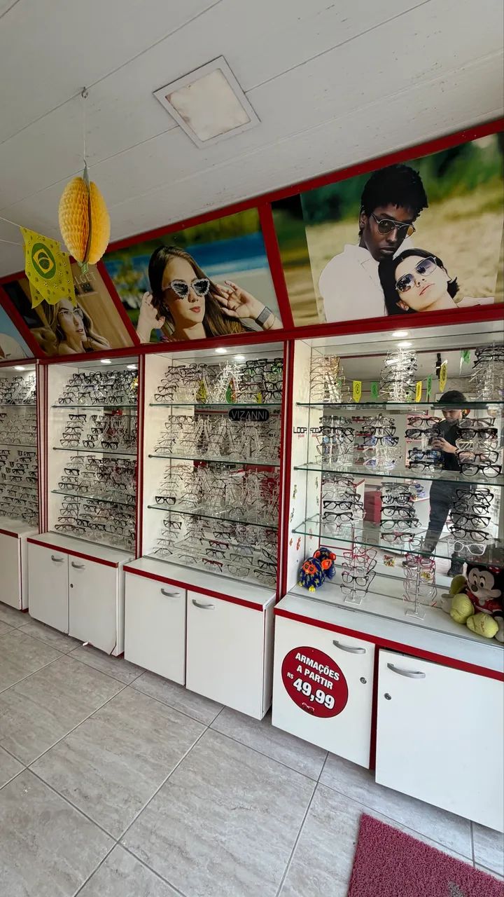 MÓVEIS DE ÓTICA  - Foto 2