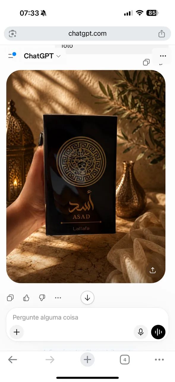 Perfume Asad - Foto 2
