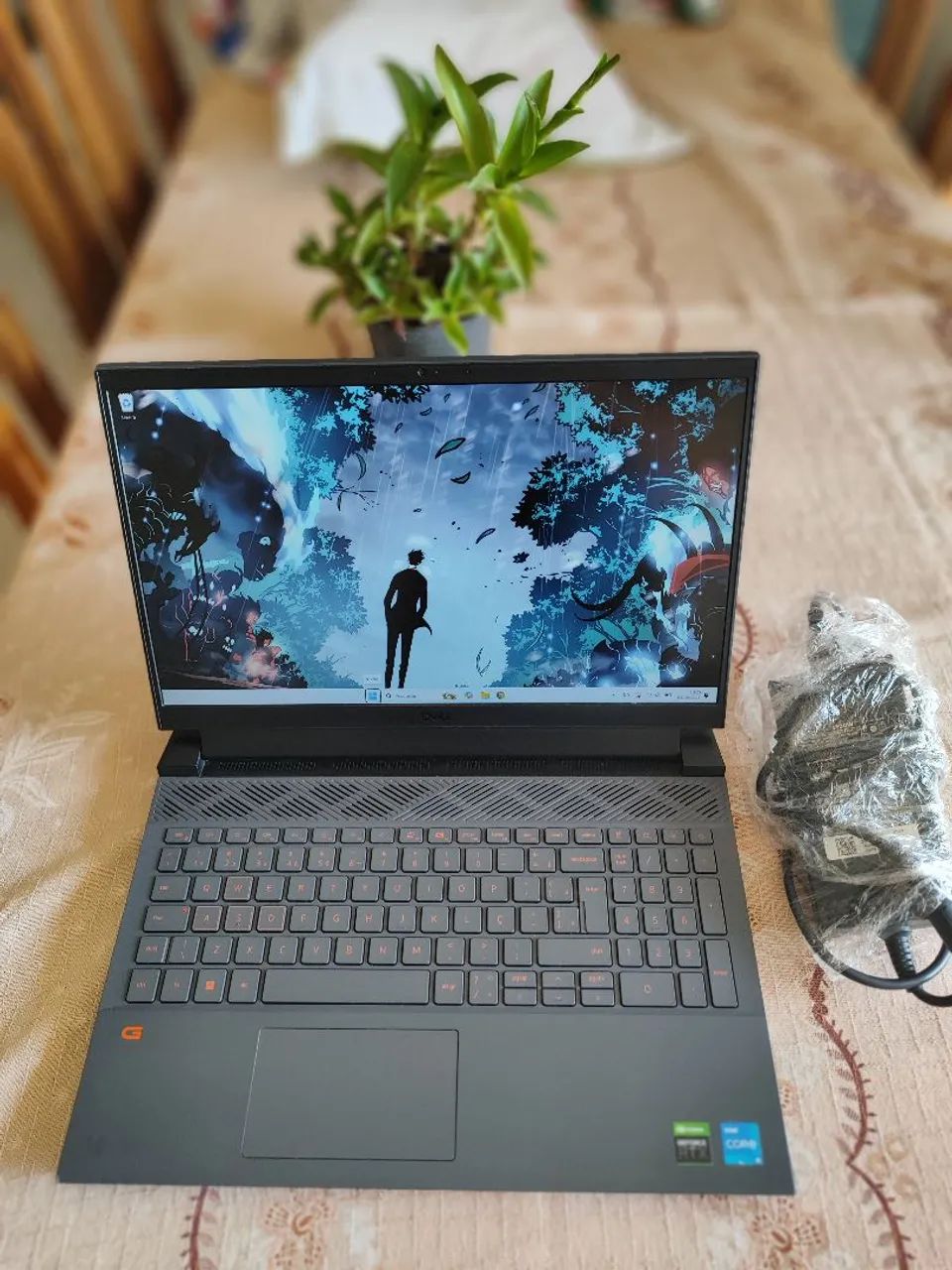 Notebook Dell G15 5520
